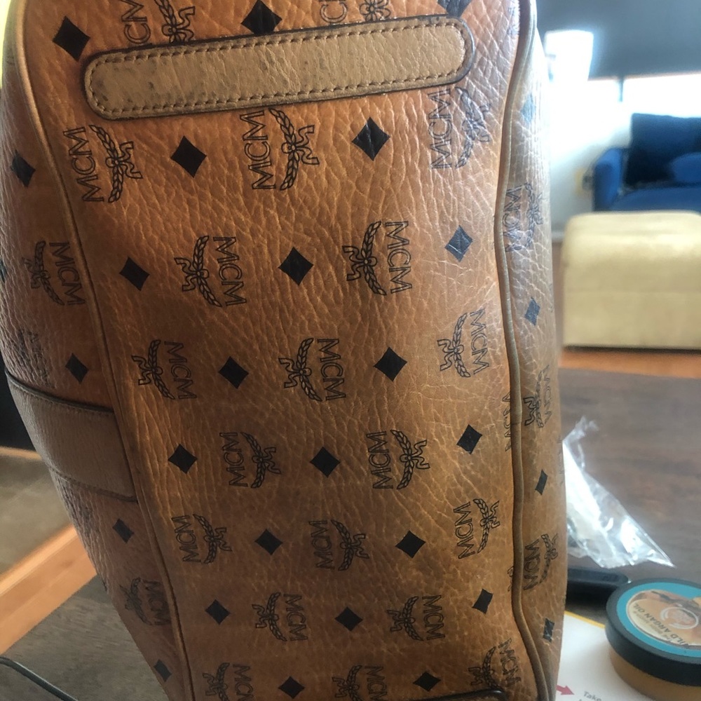 Authentic Mcm Bag - image 3
